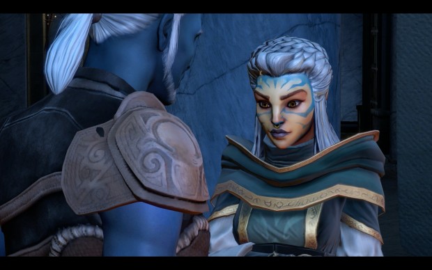 Dreamfall Chapters: Book Two - Rebels (Bild: Red Thread Games)